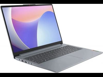 Lenovo IdeaPad Slim 3 15AMN8 15.6&#039;&#039; FHD 8Gb, (SSD)256Gb Dos Серый