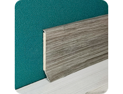 ПЛИНТУС ХДФ DÖLLKEN S60 flex life TOP 60 ММ Х 2,575М - 2447