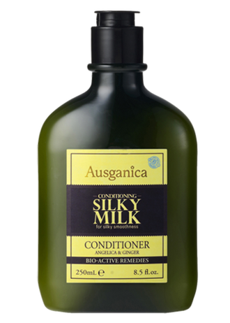 Ausganica Кондиционер для волос "Шёлковое молоко"