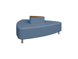 Юнит. Диван 6-местный