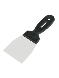 Шпатель фасадный нержавеющий 80мм