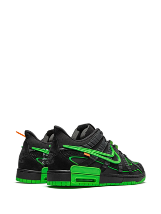 Nike Air Rubber Dunk Off-White Green Strike