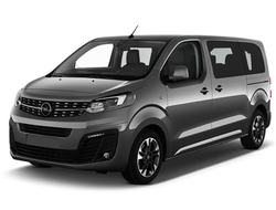 Чехлы на Opel Zafira Life [8 мест] (с 2019)
