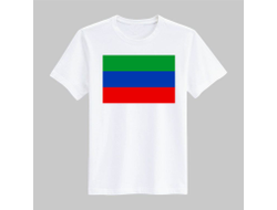 Футболка Дагестан