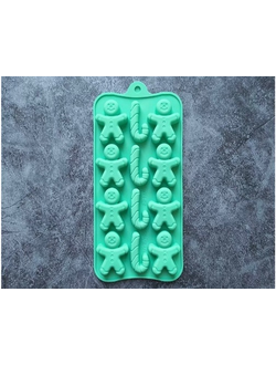 Силиконовая форма полусфера d-6,6 см, 6 ячеек купить в Калининграде