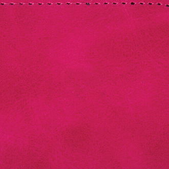 Ежедневник недатированный А5 (138x213 мм), BRAUBERG "Rainbow", кожзам, 136 л., розовый, 111665