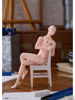 Фигурка Nishimura Style Drawing Doll Olive Flesh