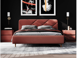 Кровать Taylor 140*200 (L165*P218*H103)