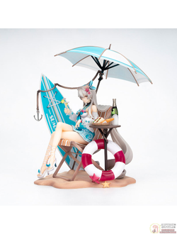 Фигурка 1/8 Киана Каслана (Kiana Kaslana)
