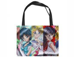 Сумка-шоппер Сейлор Мун №11