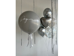 Комплект шаров для мальчиков №49