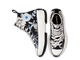 Кеды Converse Run Star Hike Floral Fusion Platform High Top