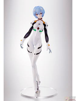 Фигурка 1/6 Рей Аянами (Ayanami Rei Amakuni)
