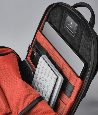 Рюкзак Alpaka Elements Backpack Pro Black X-Pac VX42