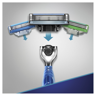 Бритва Gillette Mach3 Start