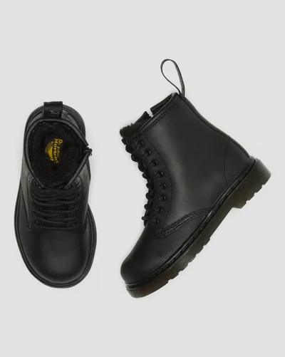 Doc martens for toddlers hot sale