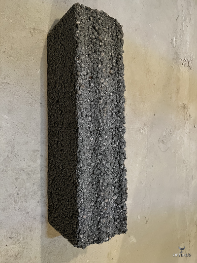 Керамзитобетонный блок 590х150х200 мм