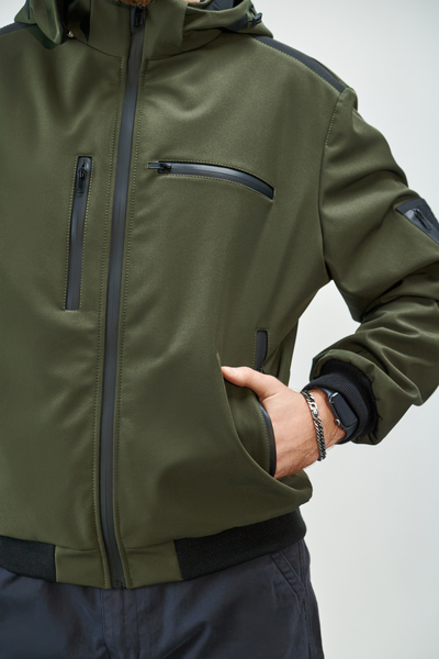 Куртка WOOXON BMBRMan Хаки