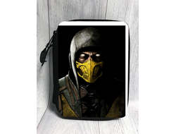 Пенал Мортал Комбат, Mortal Kombat №7