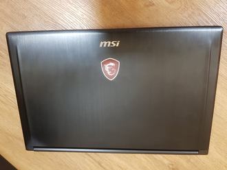 MSI GS63 STEALTH 8RE-021RU ( 15.6 FHD 120Hz I7-8750H GTX1060(6Gb) 16Gb 1Tb + 128SSD )