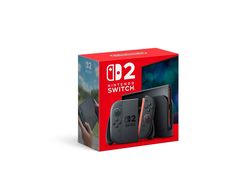 Nintendo Switch 2 Черный
