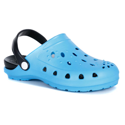 Сабо ХК "СИБИРЬ" голубо-чёрные (р.36)