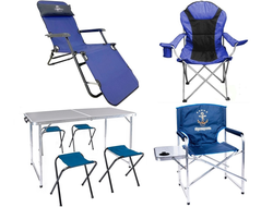 Мебель для туризма