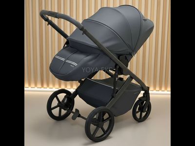 Детская коляска 2 в 1 Sweet Baby Dolce Dark Grey