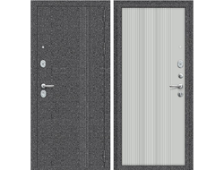 Optim Тайга-9 Вертикаль Антик Серебряный/Серый