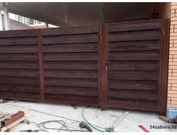 Шахматка (Горизонтальная)