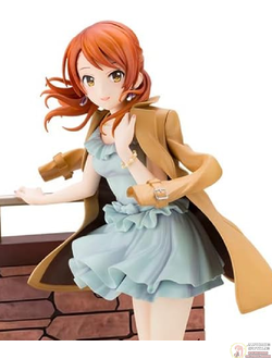 Фигурка 1/8 Карэн Ходзё (Houjou Karen Kotobukiya)
