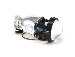 Комплект биксеноновых линз G5 MINI H1 2.0 дюйма (50MM) полукруглые маски