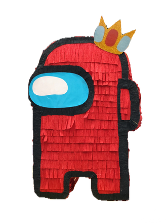 Пиньята Among us!