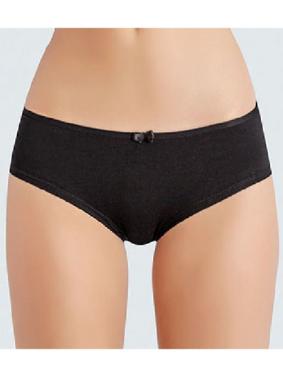 Трусы для девочек подростковые Baykar - 7966 черный