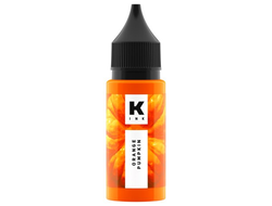 ОРАНЖЕВАЯ ТЫКВА - КРАСКА Tattoo Ink 15 мл