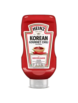 Соус Heinz  Korean Gourmet 325мл (24 шт)