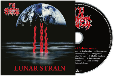In Flames - Lunar Strain / Subterranean CD