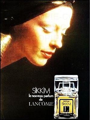 Lancome Sikkim (Сикким Ланком) винтажные духи купить