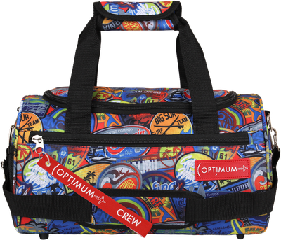 Маленькая спортивная сумка Optimum Sport Mini RL, калифорния