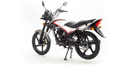 Мотоцикл дорожный Motoland VOYAGE 200 серый