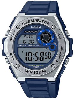 Часы Casio MWD-100H-2A