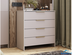 КОМОД ПАНДОРА 720*750*370 (кашемир/айриш)