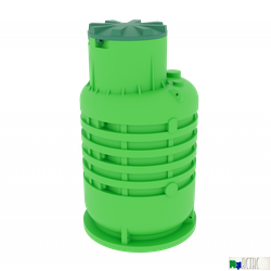 Кессон для скважины Термит 2-1