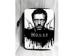 Пенал Доктор Хаус №21