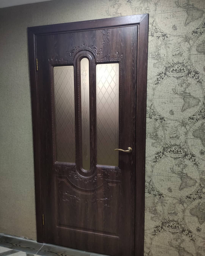 ТАНДОР. МОДЕЛЬ К-4. КОНЬЯК ФИЛАДЕЛЬФИЯ/ ПОЛОТНО ГЛУХОЕ