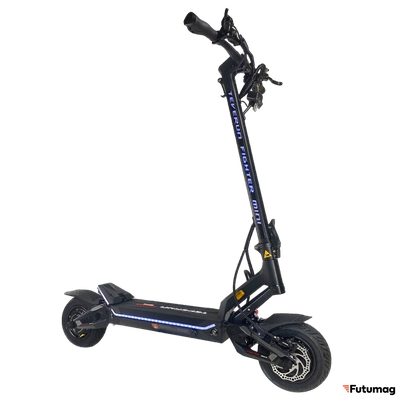 Электросамокат Teverun Fighter Mini