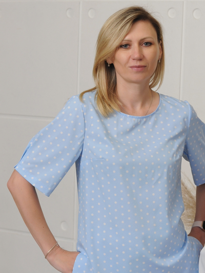 Блузка 667-05220