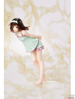Фигурка Надэко Сэнгоку (Sengoku Nadeko Coreful Figure)