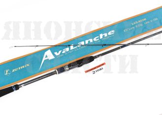 Спиннинг ZETRIX AVALANCHE ZAS-802M 8-32