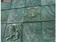 Декоративная облицовочная плитка Kamastone Фантазия 4511, темно-зеленый, под малахит